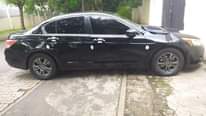 A picture of Honda accord