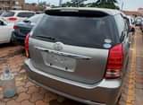 A picture of Mv toyota wish 2009