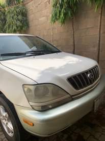 A picture of Super clean Lexus rx300 Engine Gear AC First body carefully