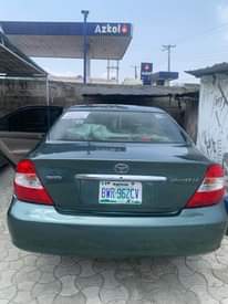 A picture of 2004 Toyota Corolla
