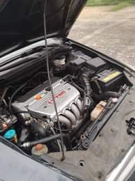 A picture of Super Clean 2007 model HONDA DC SOUND ENGINE GEAR CHILLING