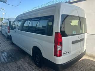 A picture of 2024 Toyota Hiace Hummer
