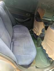 A picture of Honda Civic 2003 model Everything is working perfectly Location Abuja