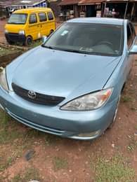 A picture of Neatly used 2004 Toyota Camry Engine gear and Ac are
