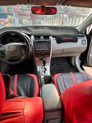 A picture of 09 Toyota Corolla First User Catalyst intact Untampered engine Smooth