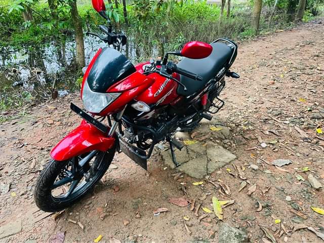 hero motorcycles