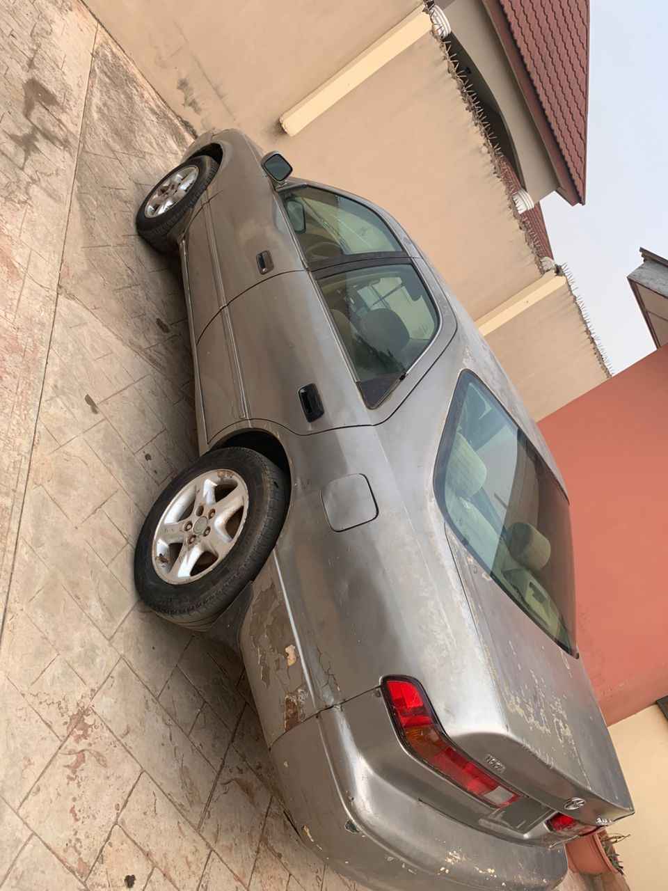 A picture of Toyota Camry