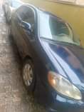 A picture of 2004 Toyota Corolla