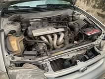 A picture of Toyota corolla 1998