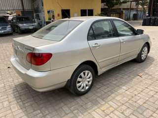 A picture of 2004 Toyota Corolla