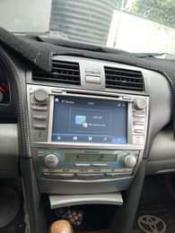A picture of Toyota camry muscle 2010 model 4 sale V6 Super clean