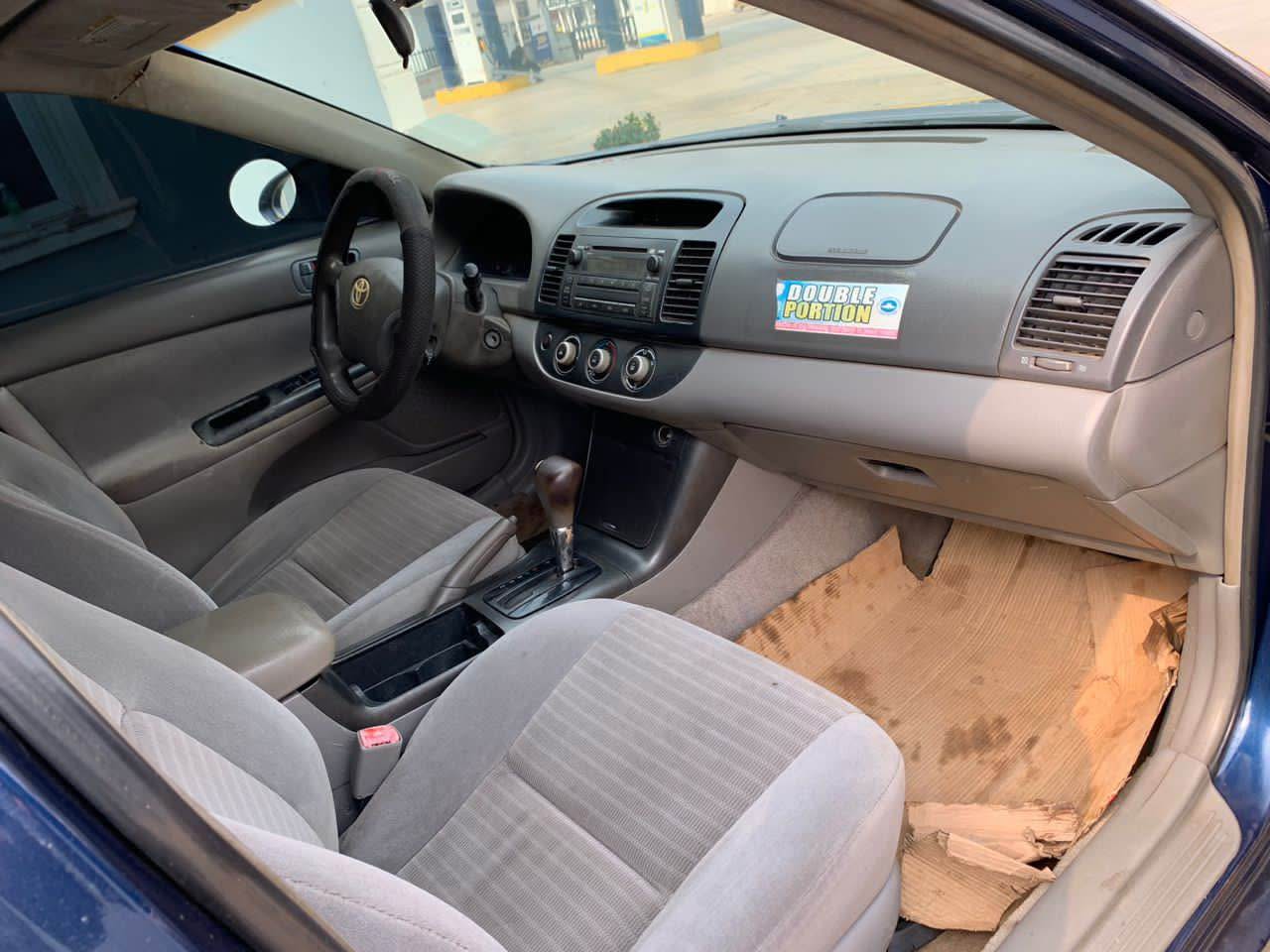 A picture of Toyota Camry 2006