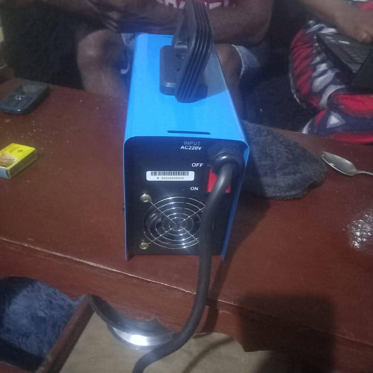 welding