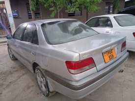 A picture of Toyota CRINA TI