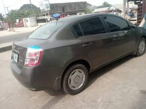 A picture of Nissan Sentra 07 Bolt standard Sound engine Gear 1 9m