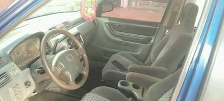 A picture of Crv