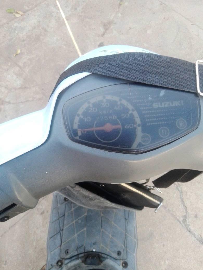 A picture of Bike