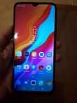 A picture of INFINIX HOT 8LITE PIGA 0743656065 GONGO LA MBOTO