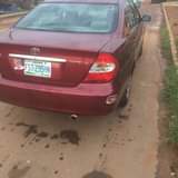 A picture of Toyota camry 2003