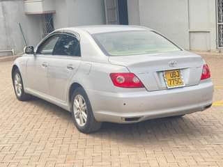 A picture of TOYOTA MARK X 2007