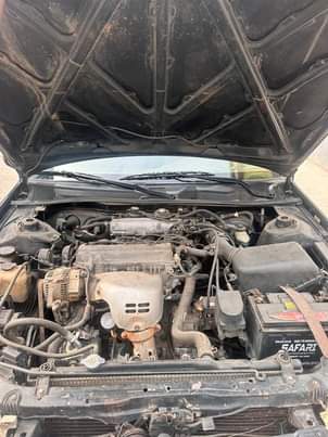 A picture of Unregistered Toyota Camry 2001 Model Unpainted Very Clean and Sharp