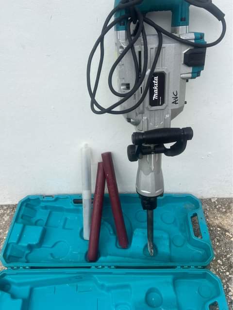 hammer drill