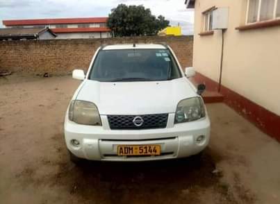 used nissan xtrail