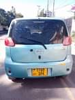 A picture of Toyota porte DPK