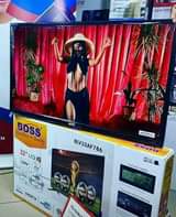 A picture of Of a za tv