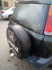 A picture of 2000 Honda Crv 2