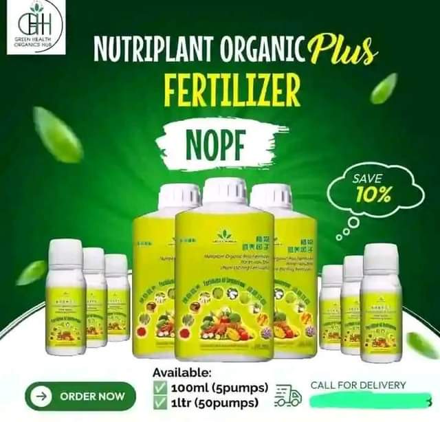 fertilizer