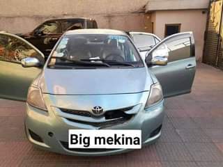 used toyota belta