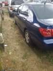 A picture of Toyota corolla 05 model for sale Everything working perfectly fine