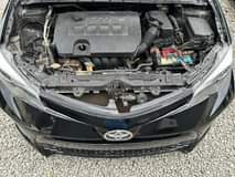 A picture of 2015 Toyota Corolla LE registered Price 6 5M with Duty