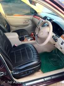 A picture of TOYOTA BREVIS