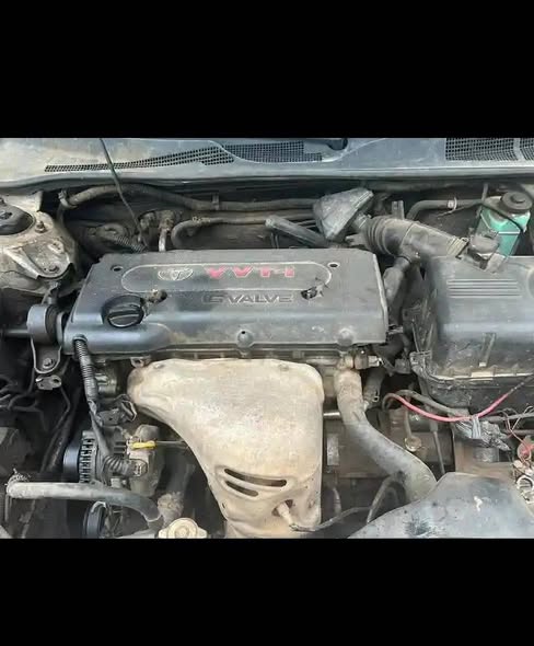 A picture of Toyota Camry big daddy 05 model