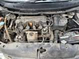 A picture of Honda civic 2009 model