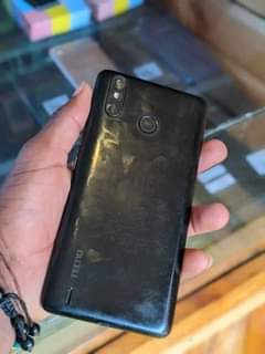 A picture of Tecno pop 2 plus