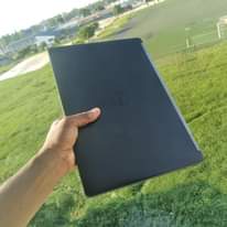A picture of Slim laptop Dell core i5 6th Generation