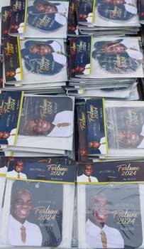 A picture of Fortune 2024 Air Fresheners