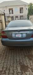 A picture of Distress Toyota Camry with sound Engine and Gear transmission A