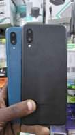 A picture of Samsung galaxy phones