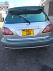 A picture of Toyota harrier