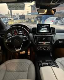A picture of 2017 Mercedes Benz GLE43 AMG available fullest option for 62million