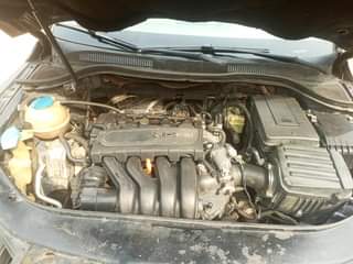 A picture of Volkswagen Passat cc 2010