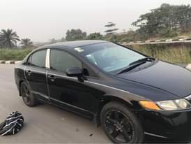 A picture of Honda Civic 2008