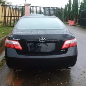 A picture of URGENT BUYERS 09137495414 CLEAN Toyota Camry Year 2009 Model Foreign