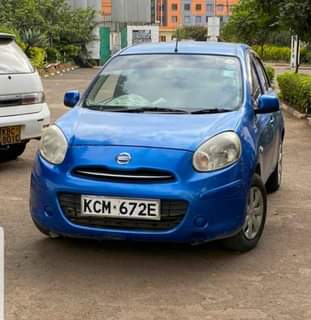 kcm number plate
