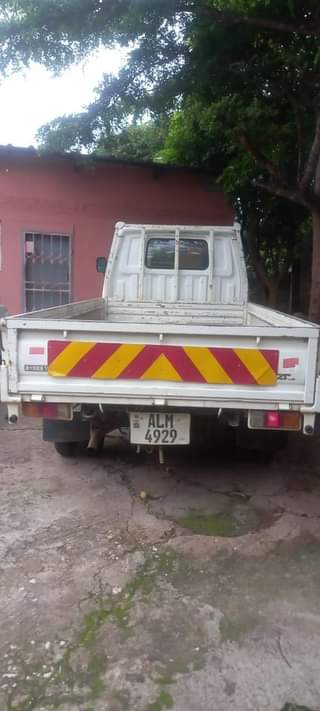 used mazda bongo