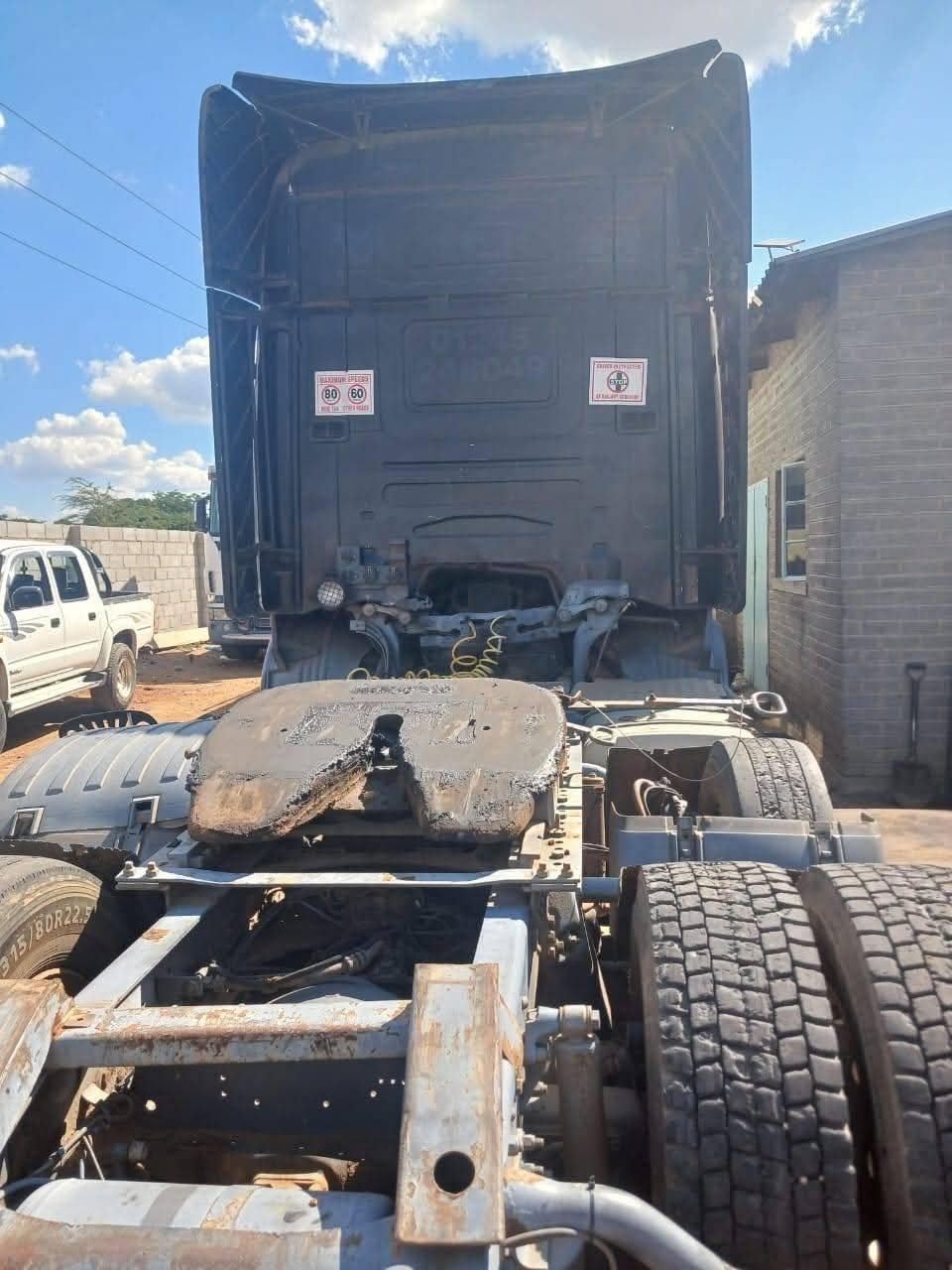 trucks